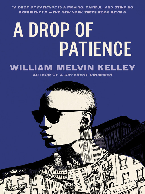 Title details for A Drop of Patience by William Melvin Kelley - Available